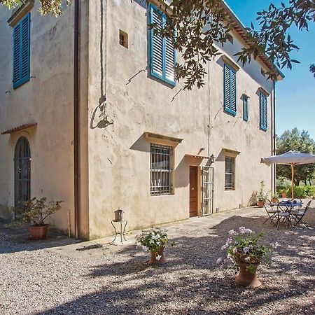Ferienwohnung Le Cerbonche Castiglioncello Exterior foto