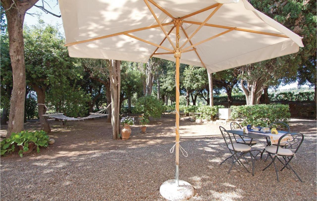 Ferienwohnung Le Cerbonche Castiglioncello Exterior foto