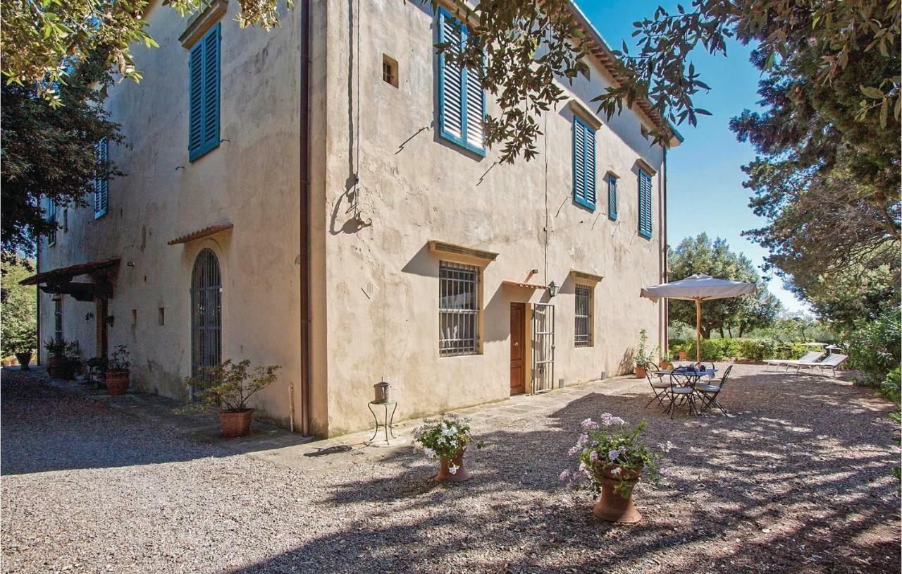 Ferienwohnung Le Cerbonche Castiglioncello Exterior foto