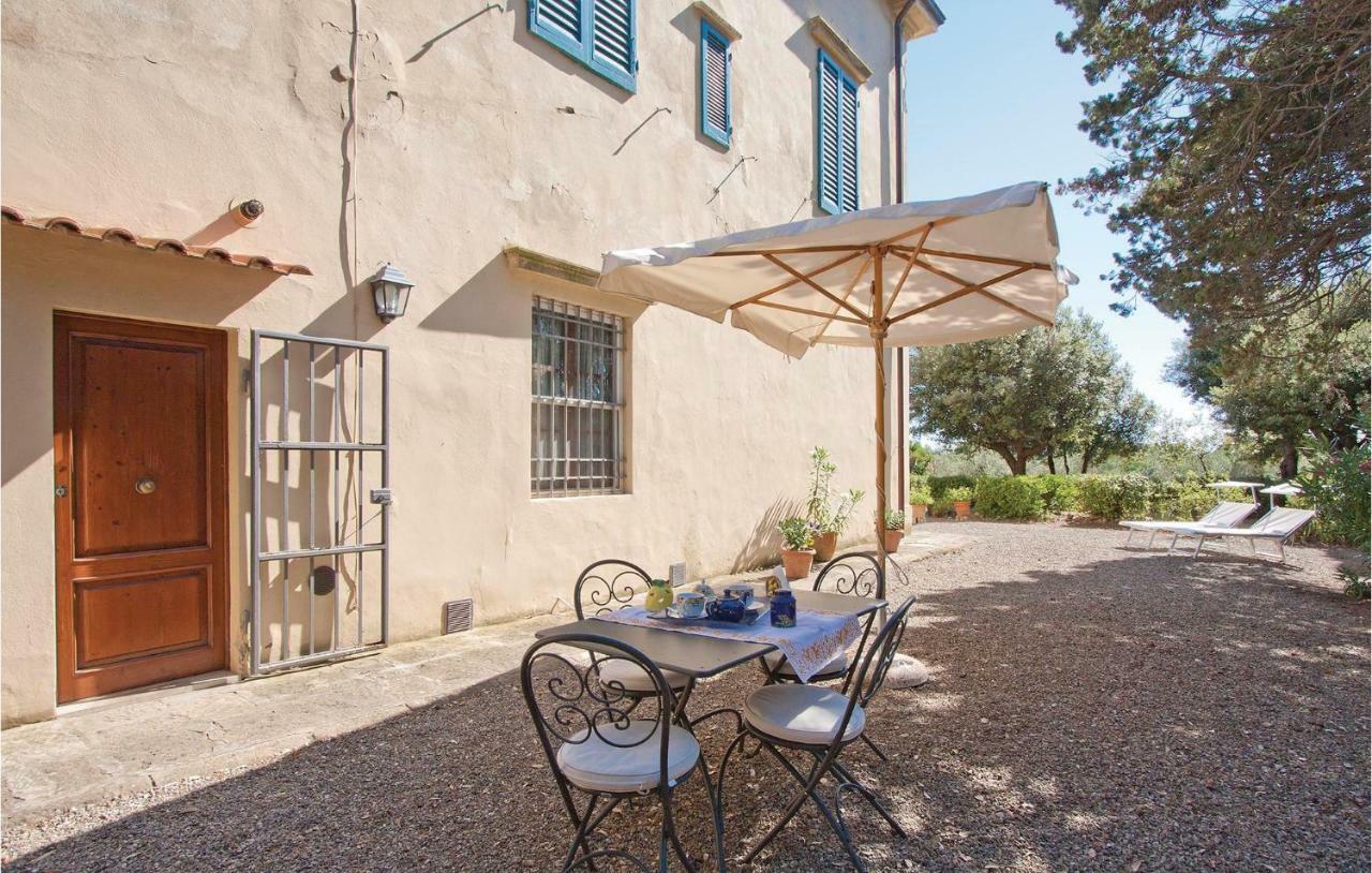 Ferienwohnung Le Cerbonche Castiglioncello Exterior foto